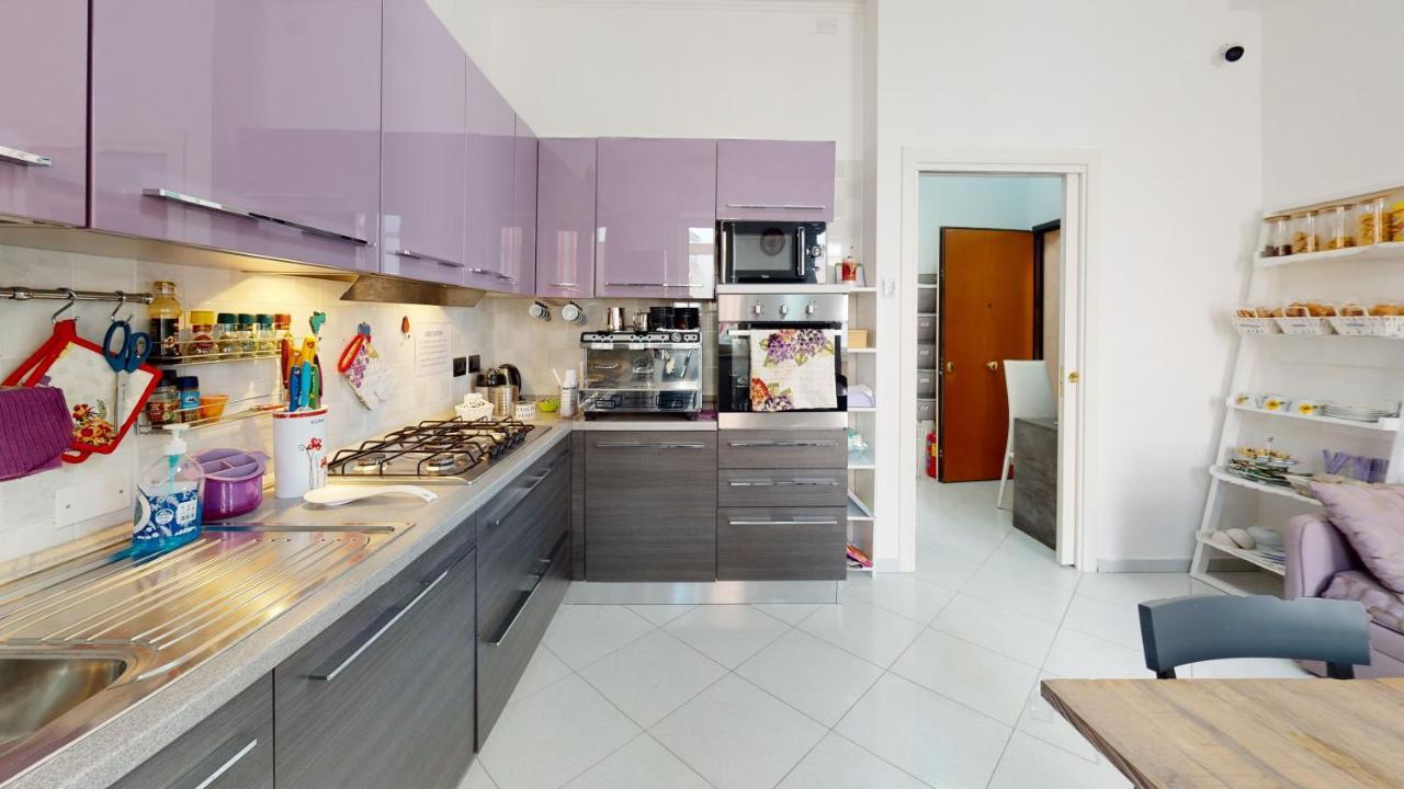 B E B Le Terrazze Sul Mare Bed & Breakfast Catanzaro Exterior photo